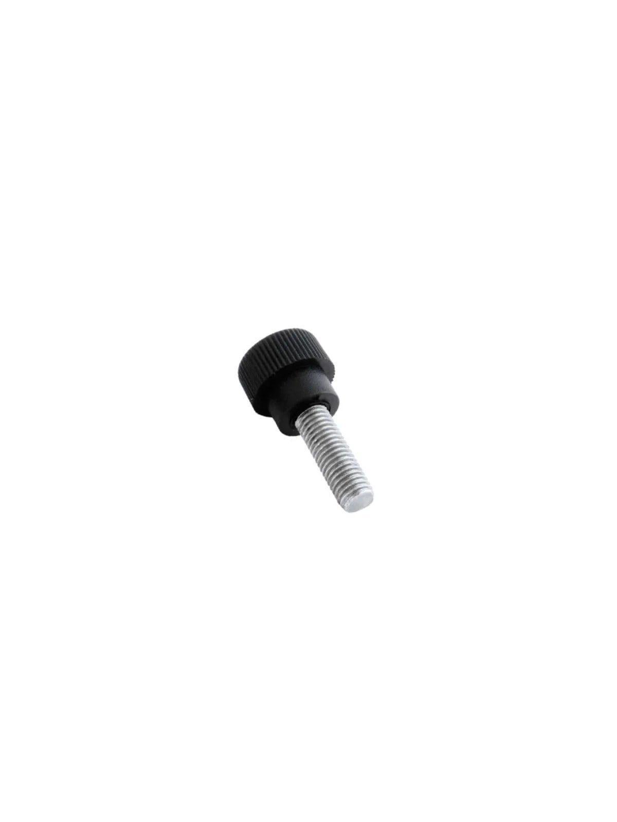 Plastik Tırtırlı Düğme Cıvatalı No:1 M4x20