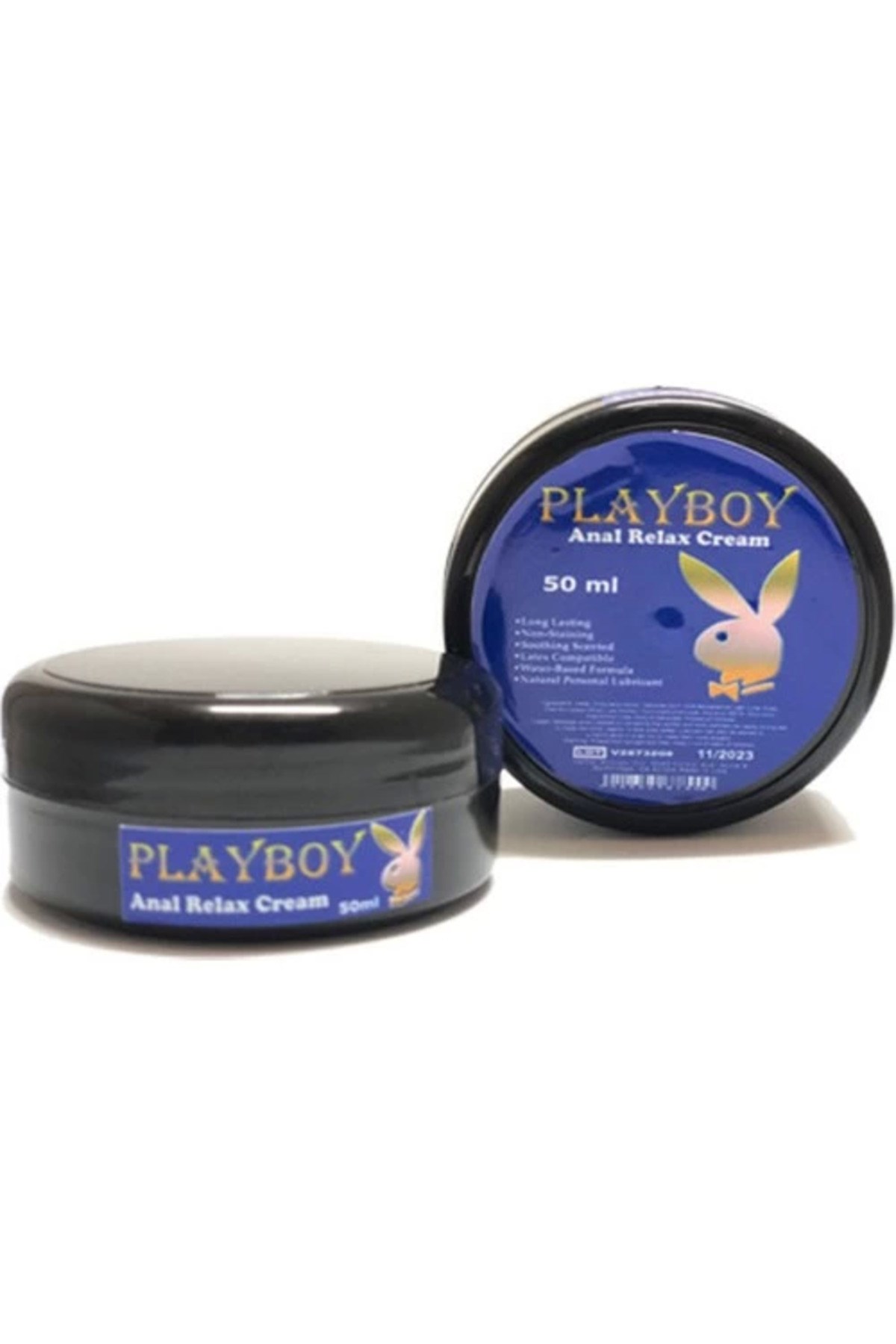 Playbol A.nal Relax Hem Kadınlara Hem Erkeklere Özel Krem Özel Bölge Kremi