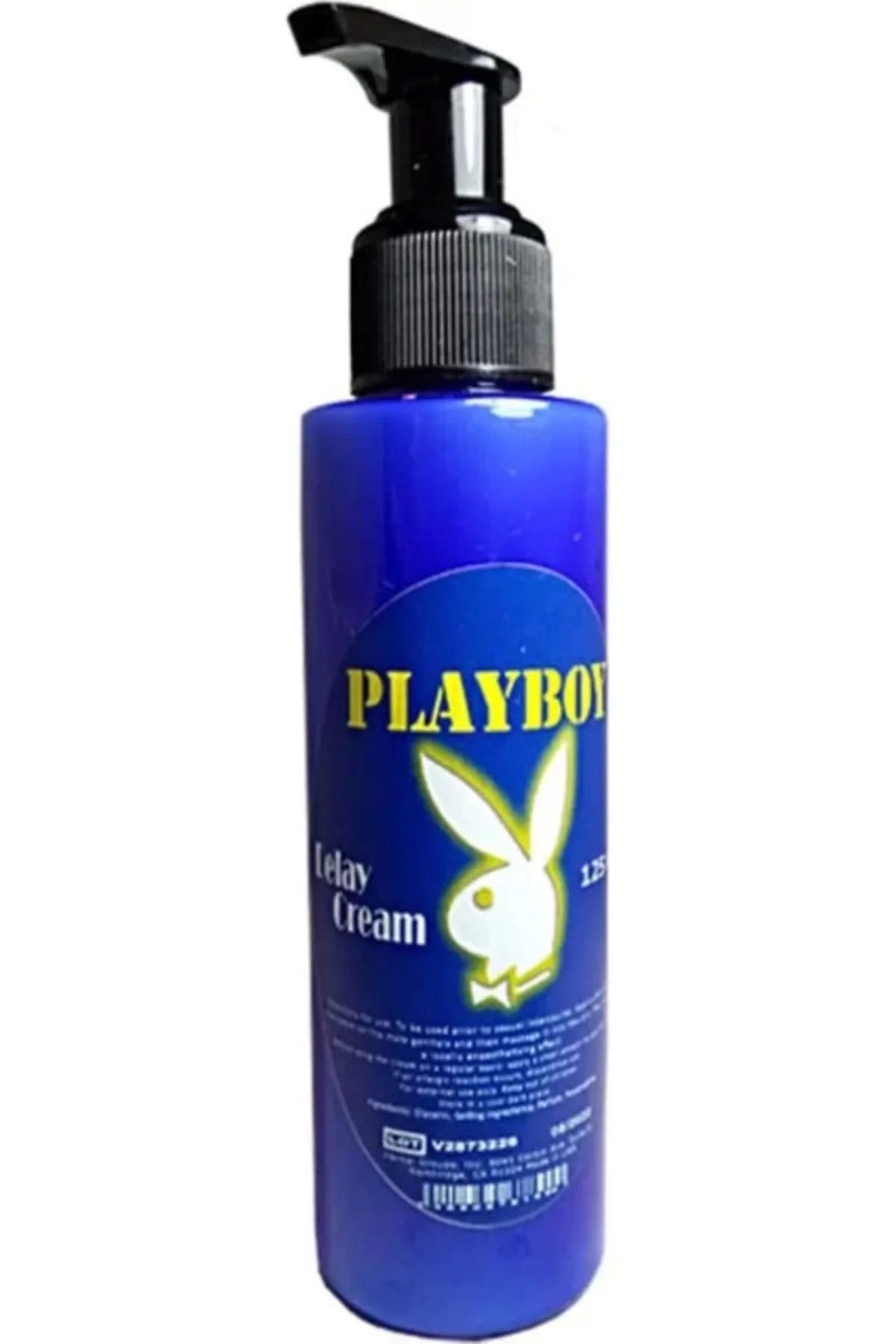 Playboy 125 Ml Erkek Kişisel Kullanım Kremi Sdelay Géciktiricilikrem | For Men Sdelay Cream X 2 Adet