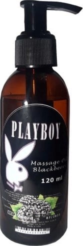 Playboy Black Berry Aromaterapi 120 ml