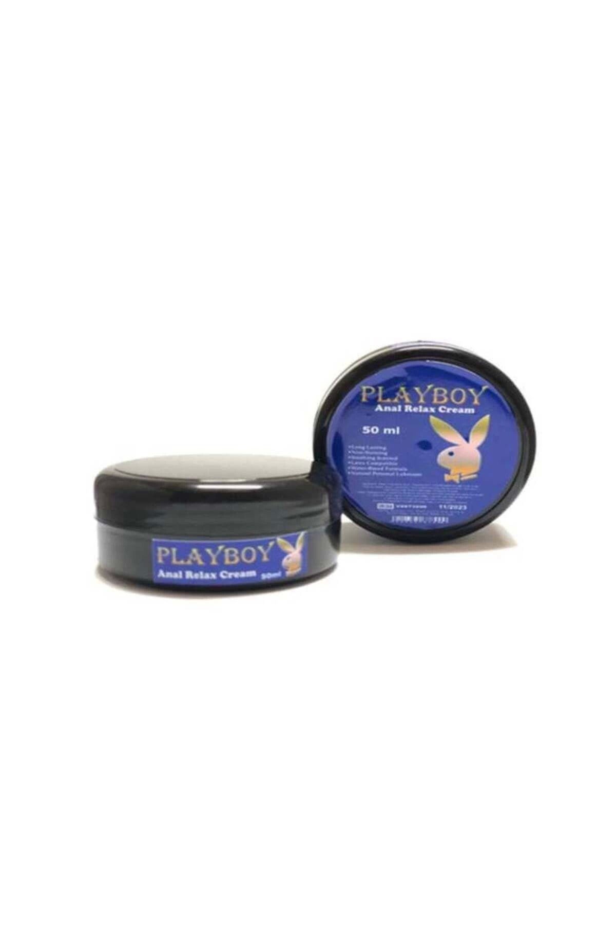 Playboy Özel Bölge Kaydırıcı Krem 50 ml  X 2 Adet