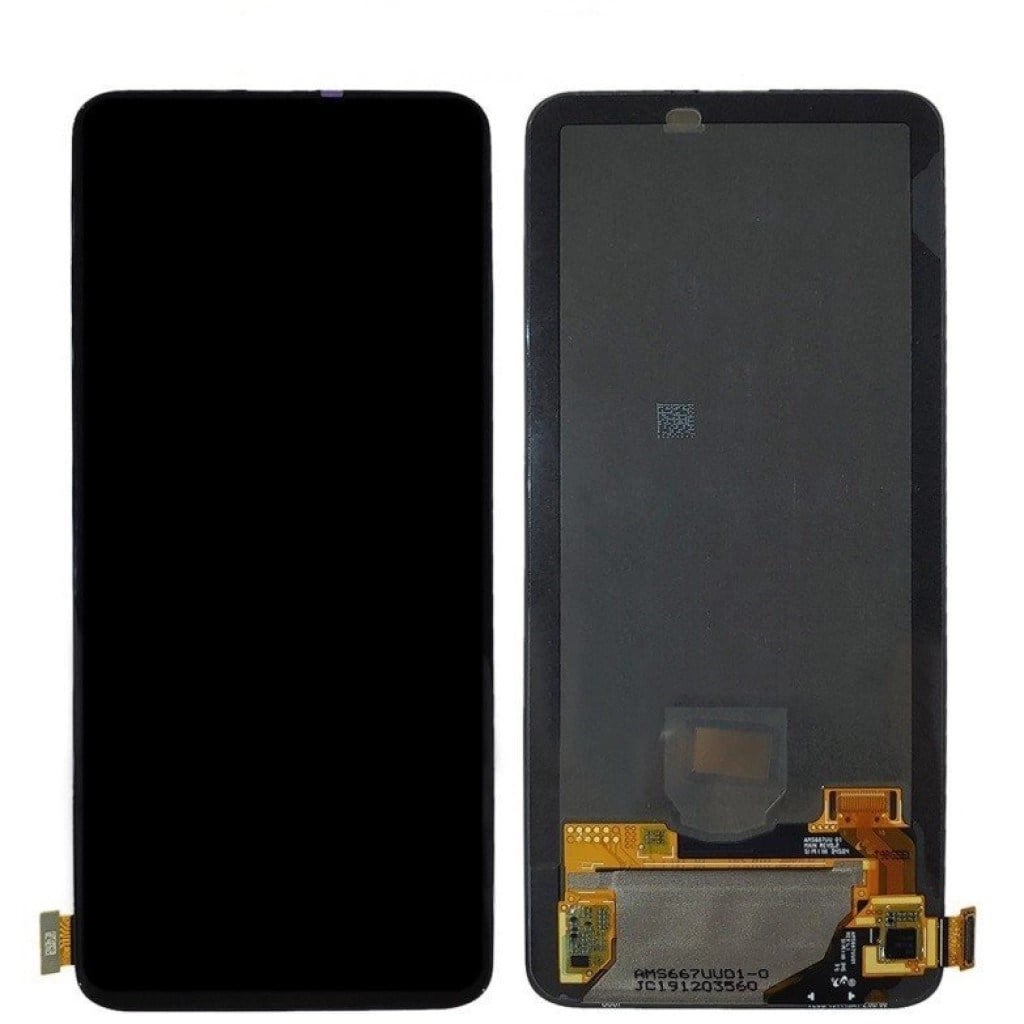 Poco F2 Pro Ekran Dokunmatik (Siyah)