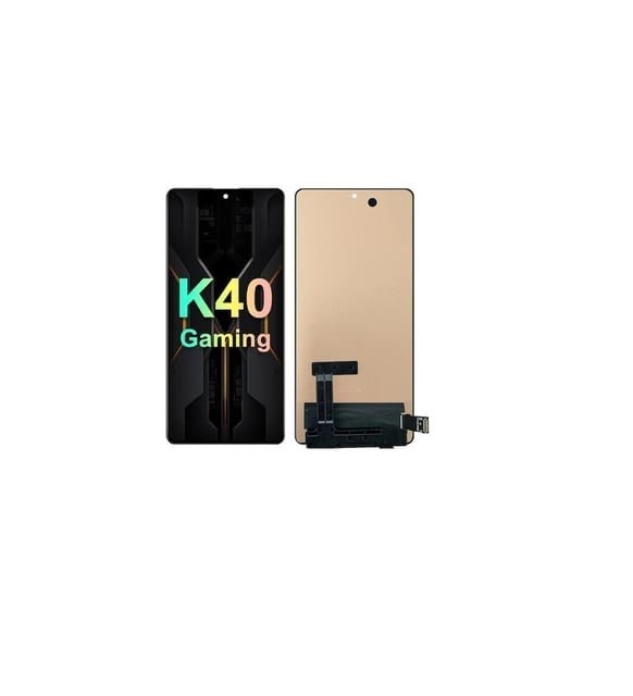 Poco K40 GAMİNG Ekran Dokunmatik SRV (Siyah)