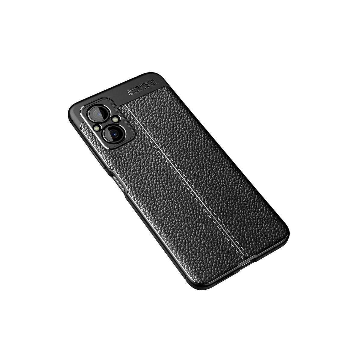 Poco M5 Kılıf Auto Focus Kapak - Siyah