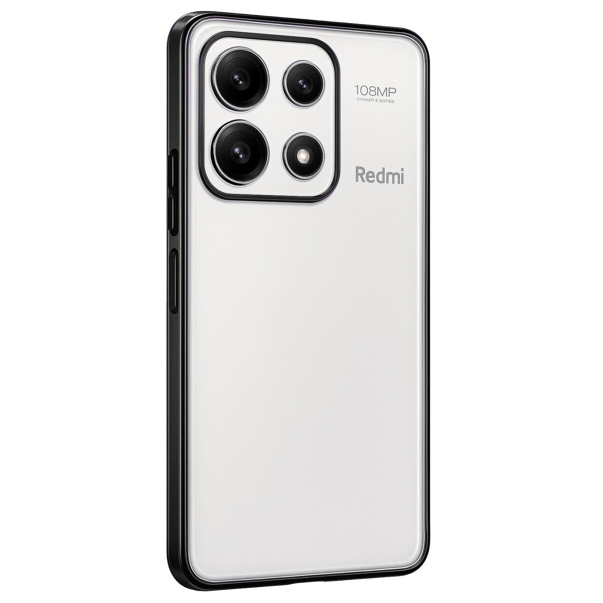 Poco X6 Pro Kılıf Razer Lensli Silikon - Siyah