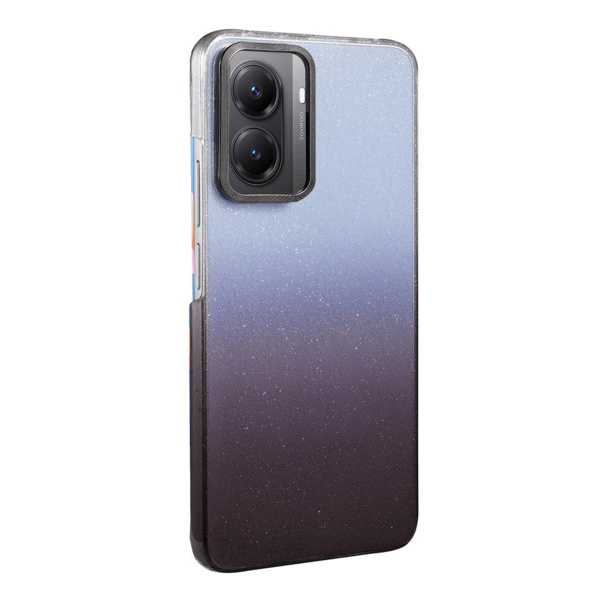 Poco X7 Pro Glossy Kapak - Siyah