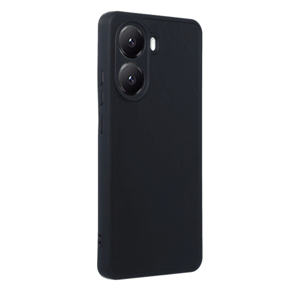 Poco X7 Pro Kılıf Aras Deri Kapak - Siyah