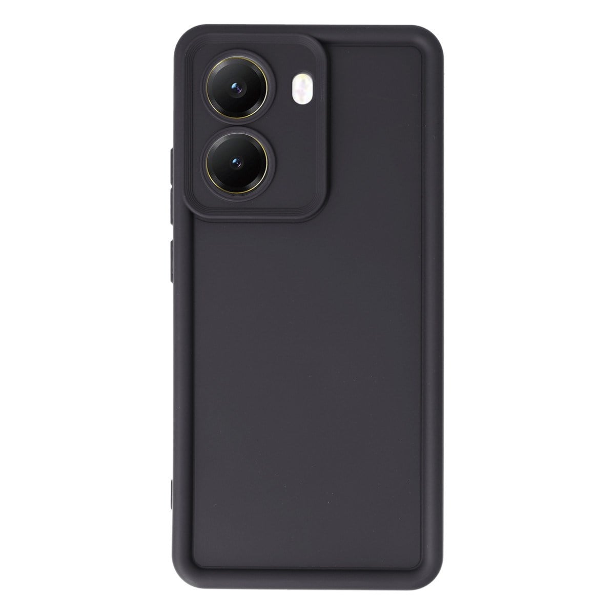 Poco X7 Pro Viera Silikon - Siyah