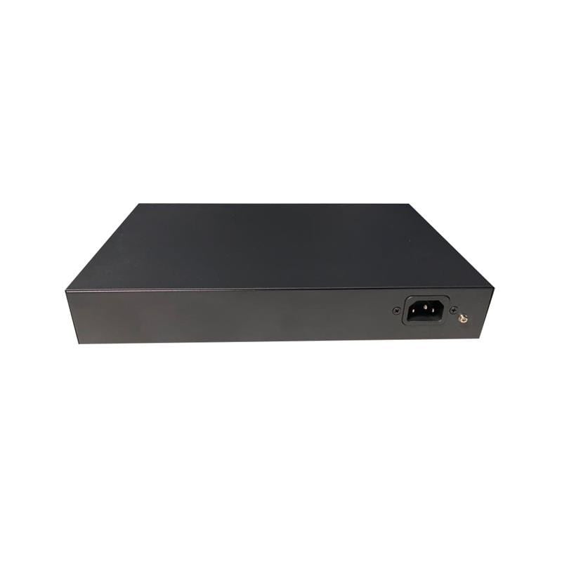 POE-2421SFP-300W 24 PORT 10/100+2X GIGABIT UPLINK +1XSFP RACKMOUNT SWITCH (REALTEK CHIPSET)