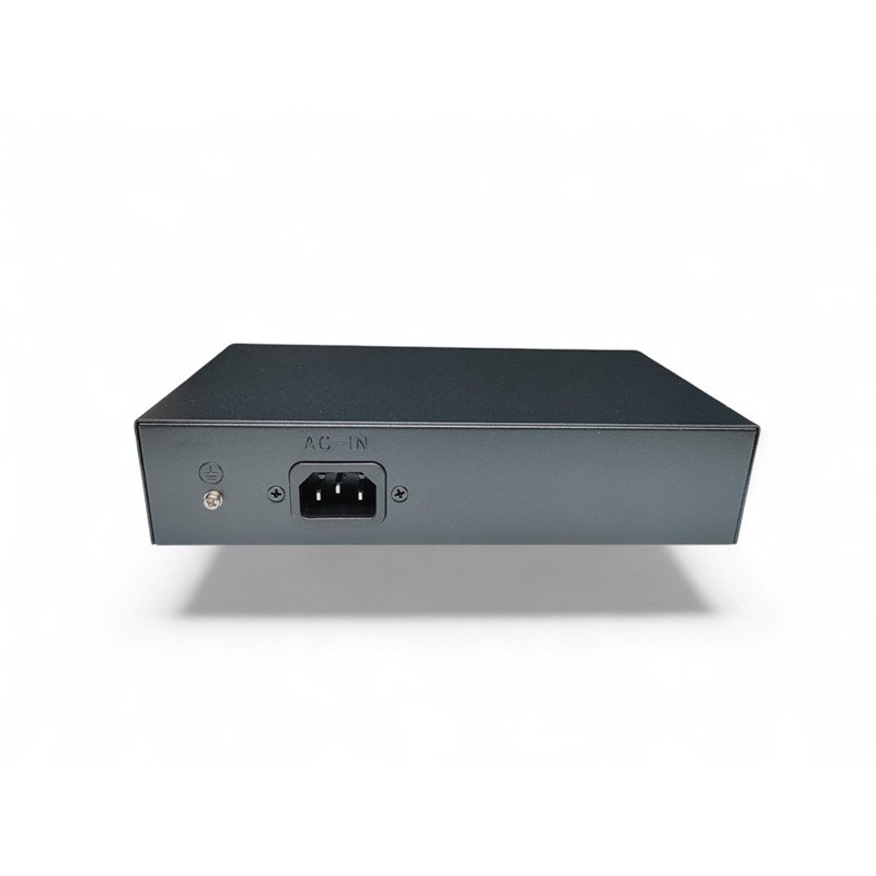 POE-4002-48W 4 PORT 10/100 + 2 PORT 10/100 RJ45 UPLINK WATCH-DOG POE SWITCH(REALTEK CHIPSET)