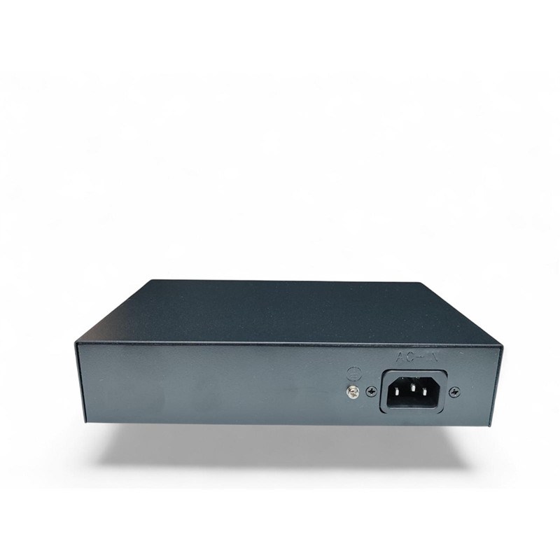 POE-8002-96W 8 PORT 10/100 + 2 PORT 10/100 RJ45 UPLINK WATCH-DOG POE SWITCH (REALTEK CHIPSET)