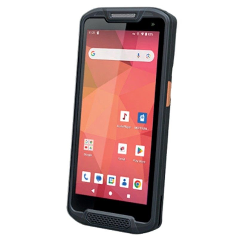 POINT MOBILE PM84 2D KAREKOD ANDROID 13 4GB/64GB 13MP WIFI+BLUETOOTH 5.45 DOKUNMATİK EKRAN EL TERMİNALİ(KABLO+ADAPTÖR)