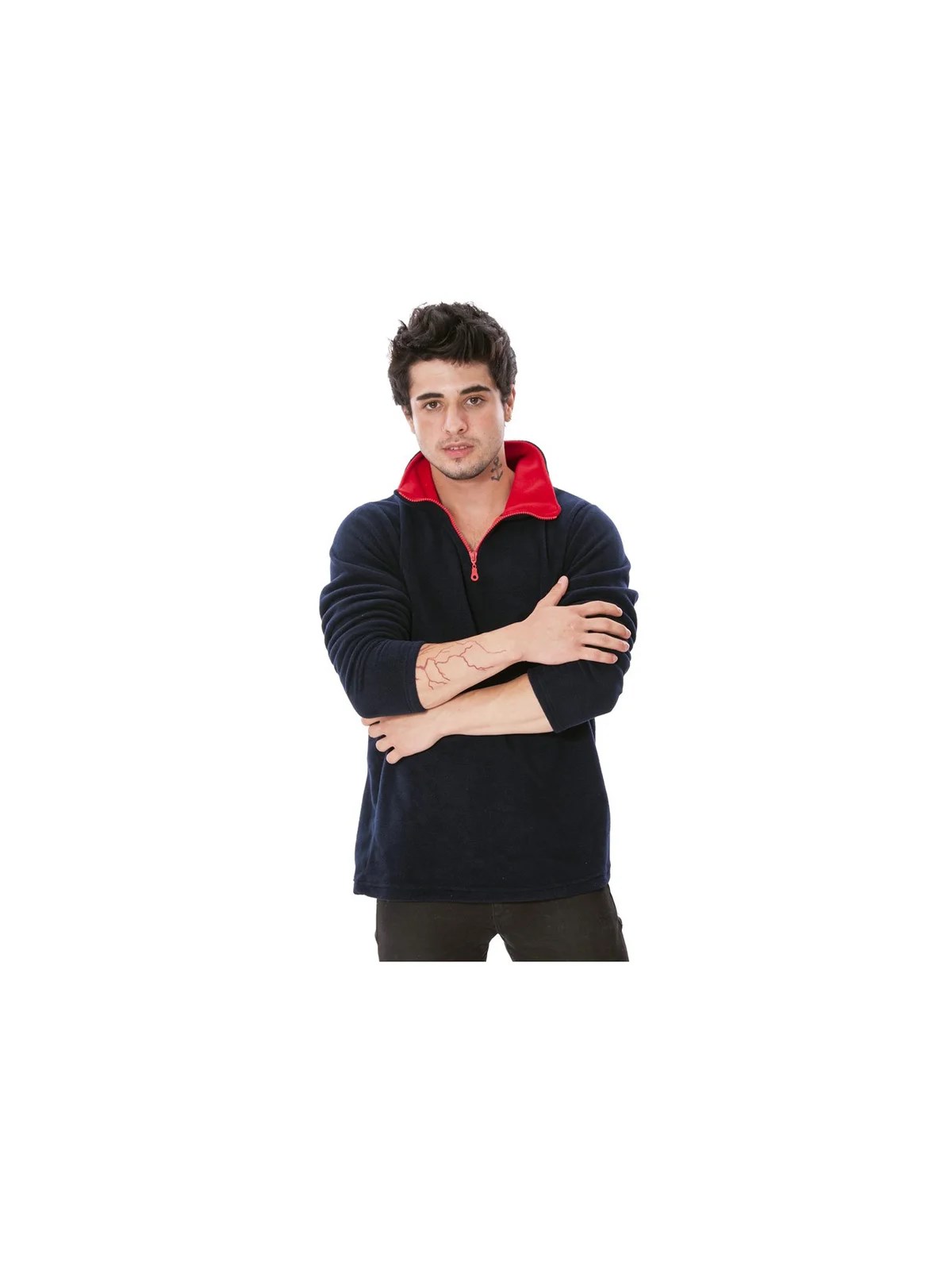 Polar Lacivert Sweat M