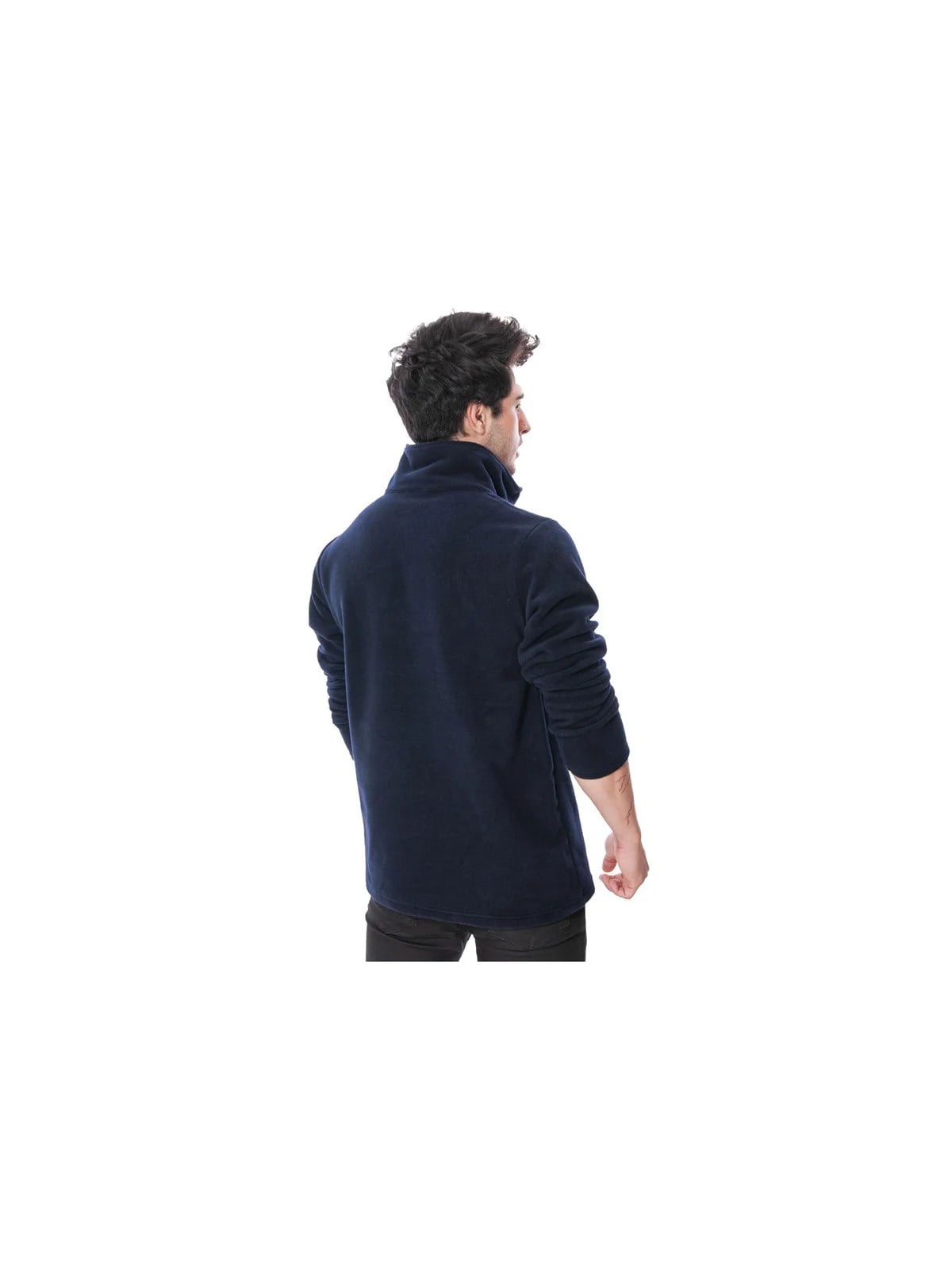 Polar Lacivert Sweat M
