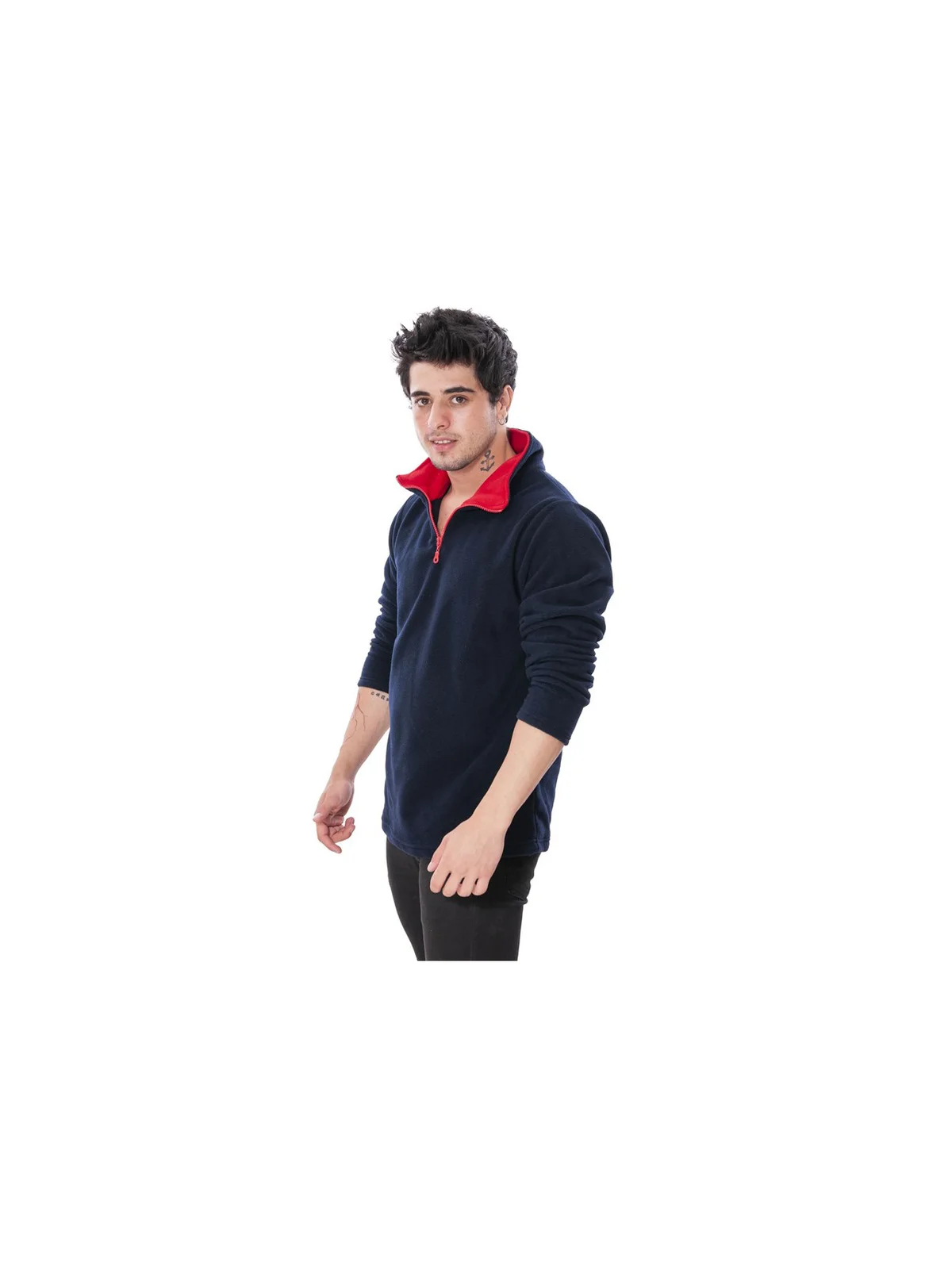 Polar Lacivert Sweat S