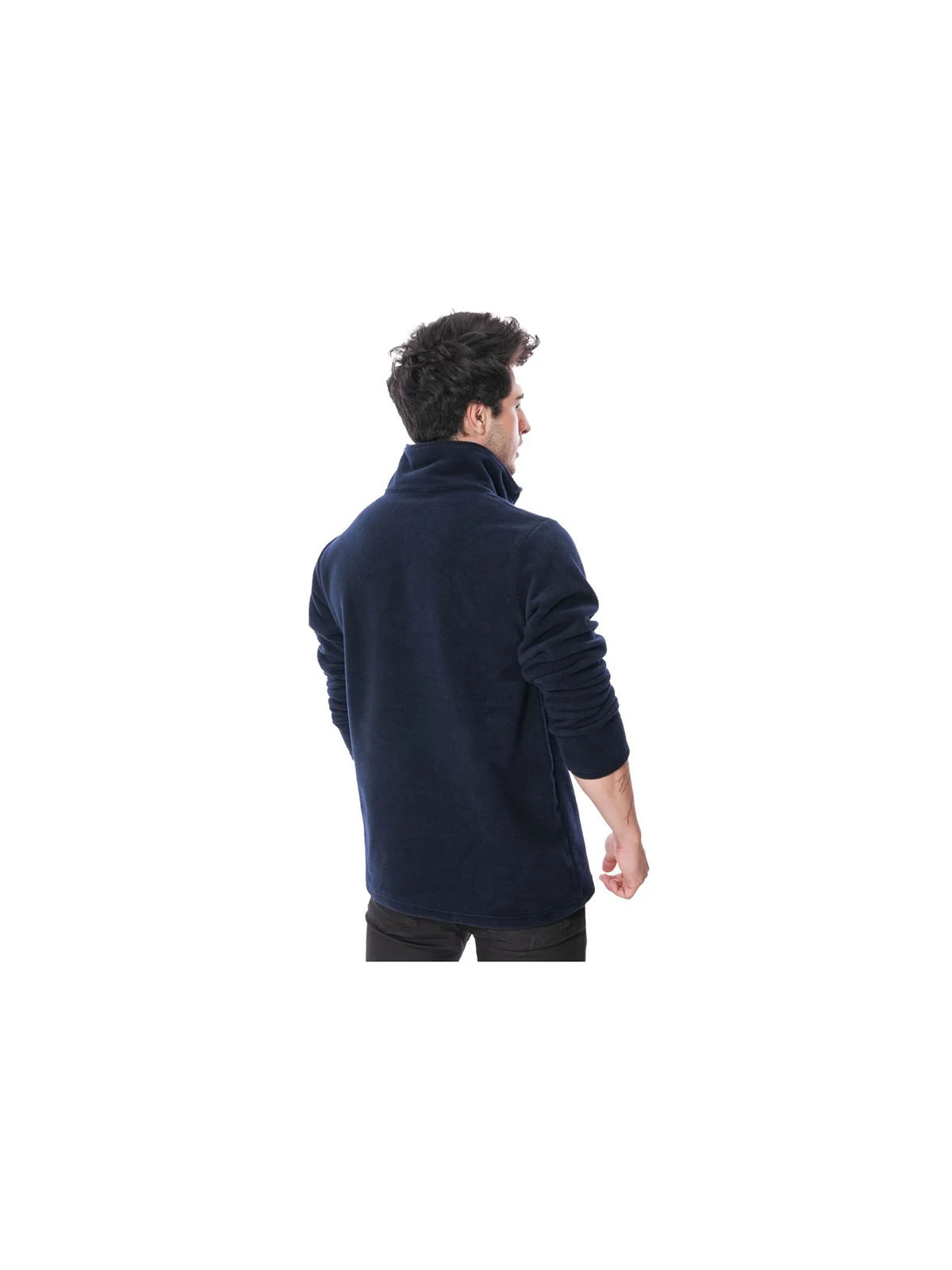 Polar Lacivert Sweat XL