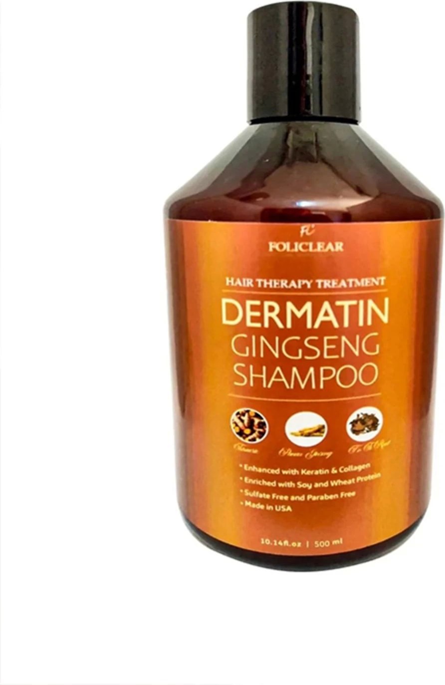 Policlear Dermatin Gingseng Şampuan