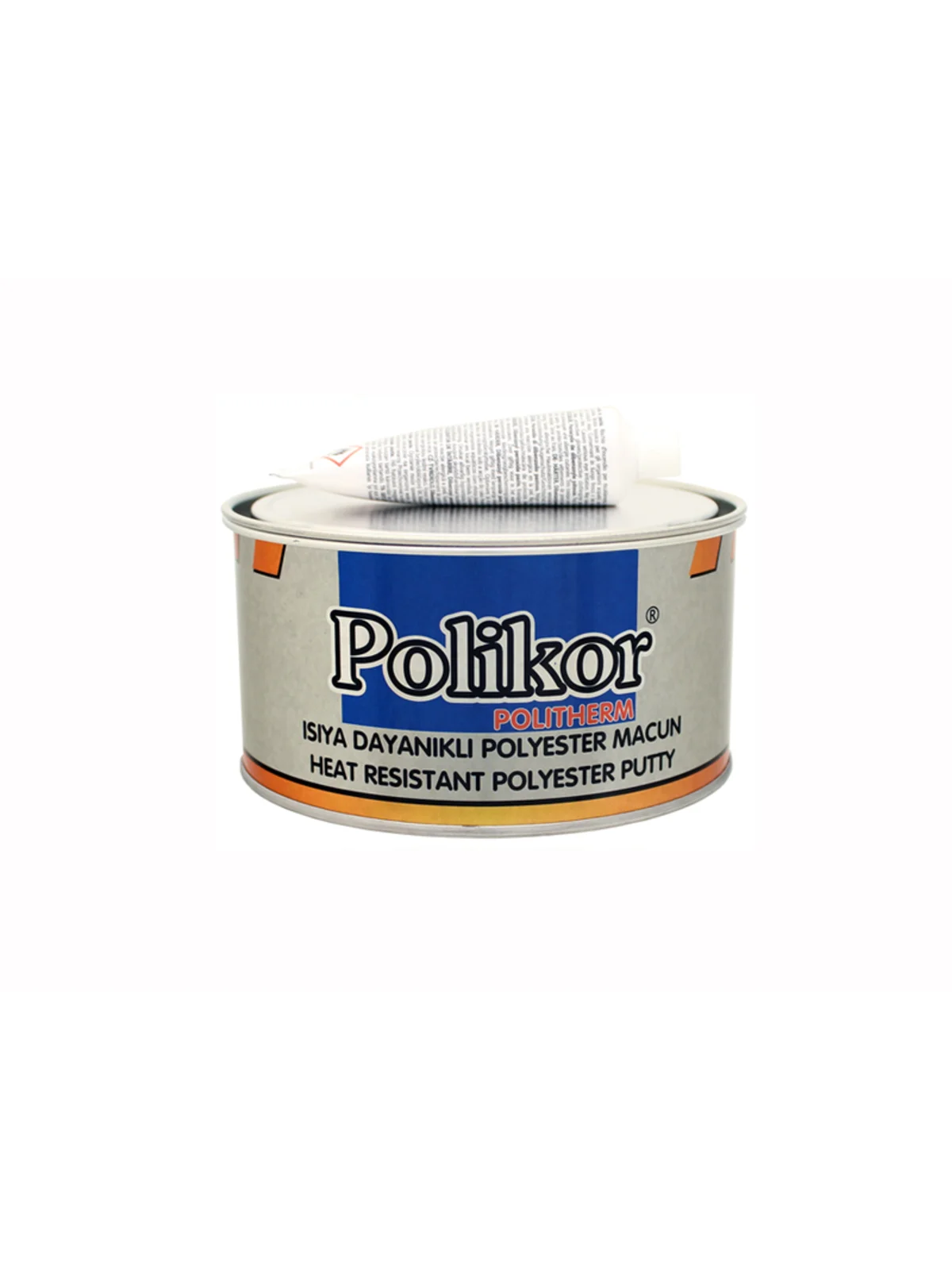 Polikor Politherm Isıya Dayanıklı Macun 1850 gr
