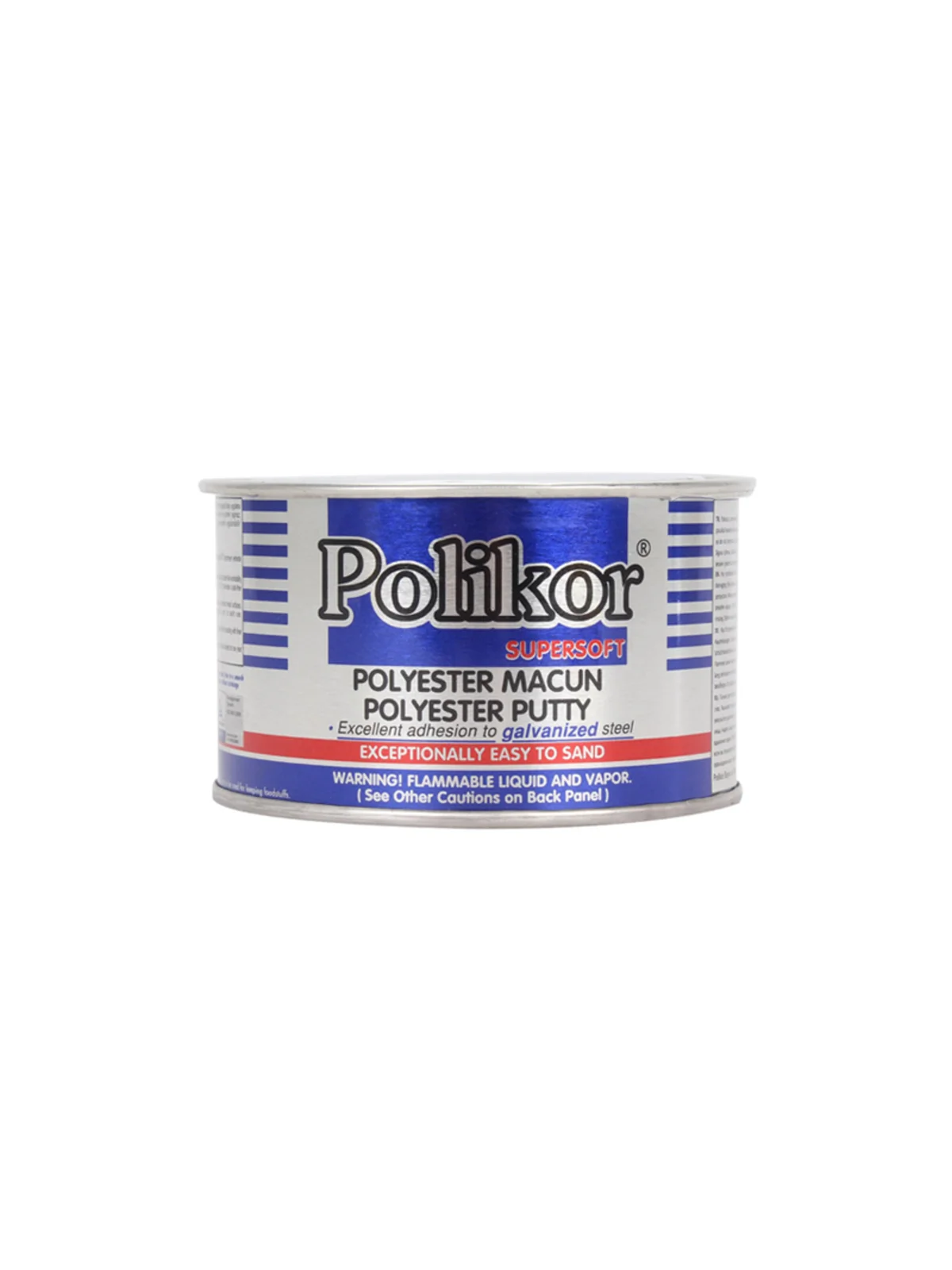 Polikor Süper Soft Polyester Macun 2700 Gr