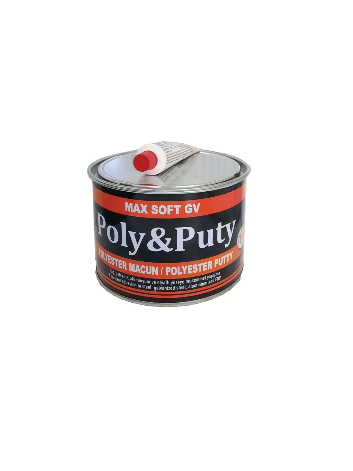 POLY PUTY Max Polyester Macun 2.700 kg