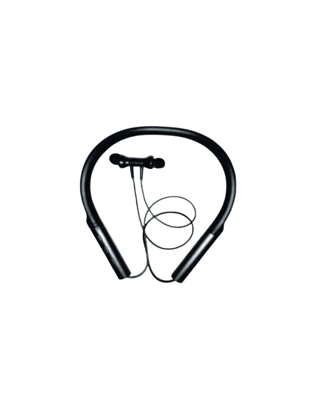 Polygold PG-100 Bluetooth 5.0 Boyun Bantlı Kulaklık – 50 Saat Konuşma Süresi, Type-C Şarj