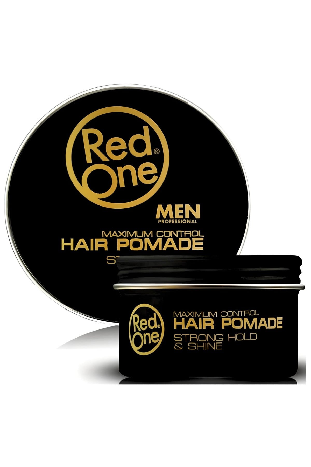 Pomade Parlak Krem Wax 100 Ml
