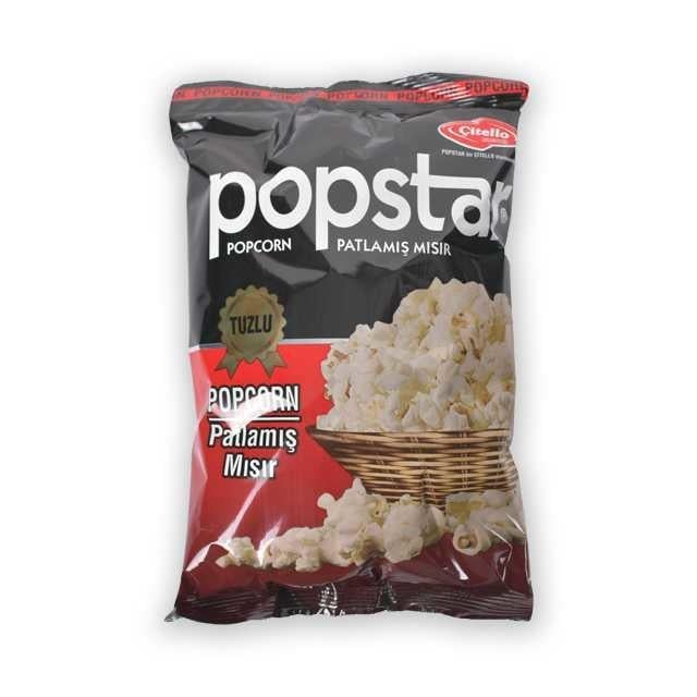 Popstar Patlamış Mısır 70 gr