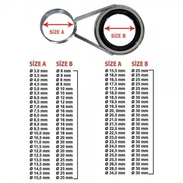 PORSELEN HALKA NİKEL - 6.00MM