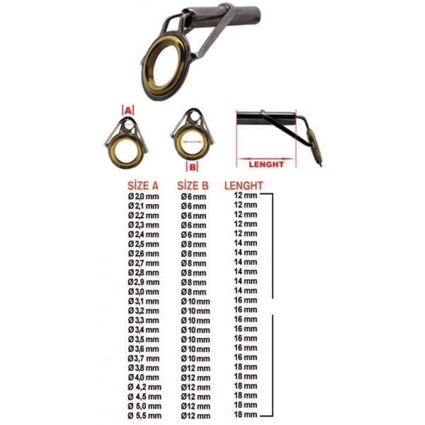 PORSELEN UÇ 1. PARÇA GOLD PASLANMAZ - 4.00MM