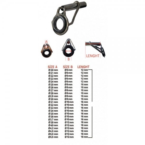 PORSELEN UÇ 1. PARÇA GUNSMOKE PASLANMAZ - 4.20MM