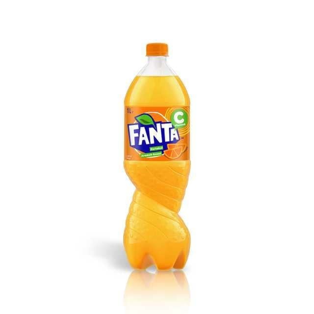 Portakal Pet 1000ml