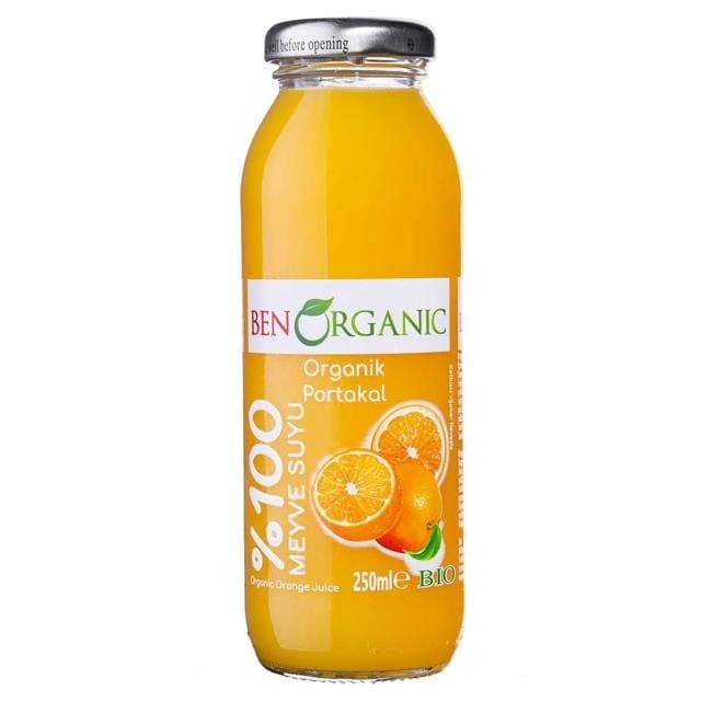 Portakal Suyu 250ml