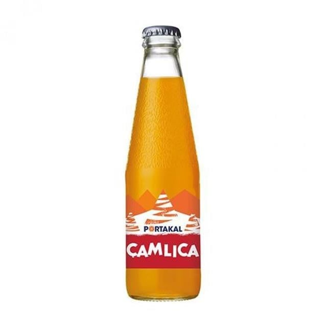 Portakallı 200ml