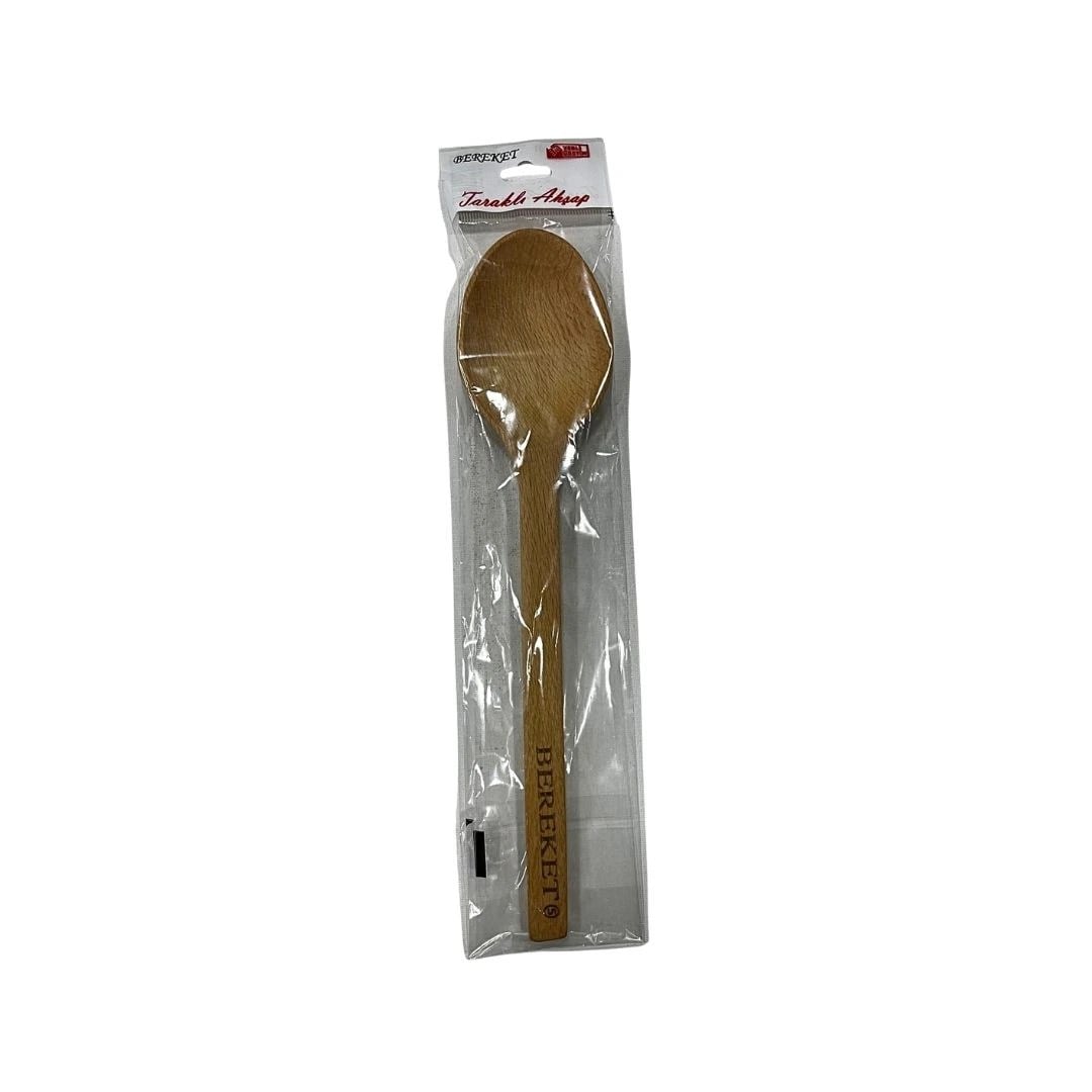 Poşetli 32 cm Büyük Kaşık