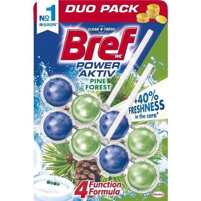 Power Aktif Çam İkili Paket