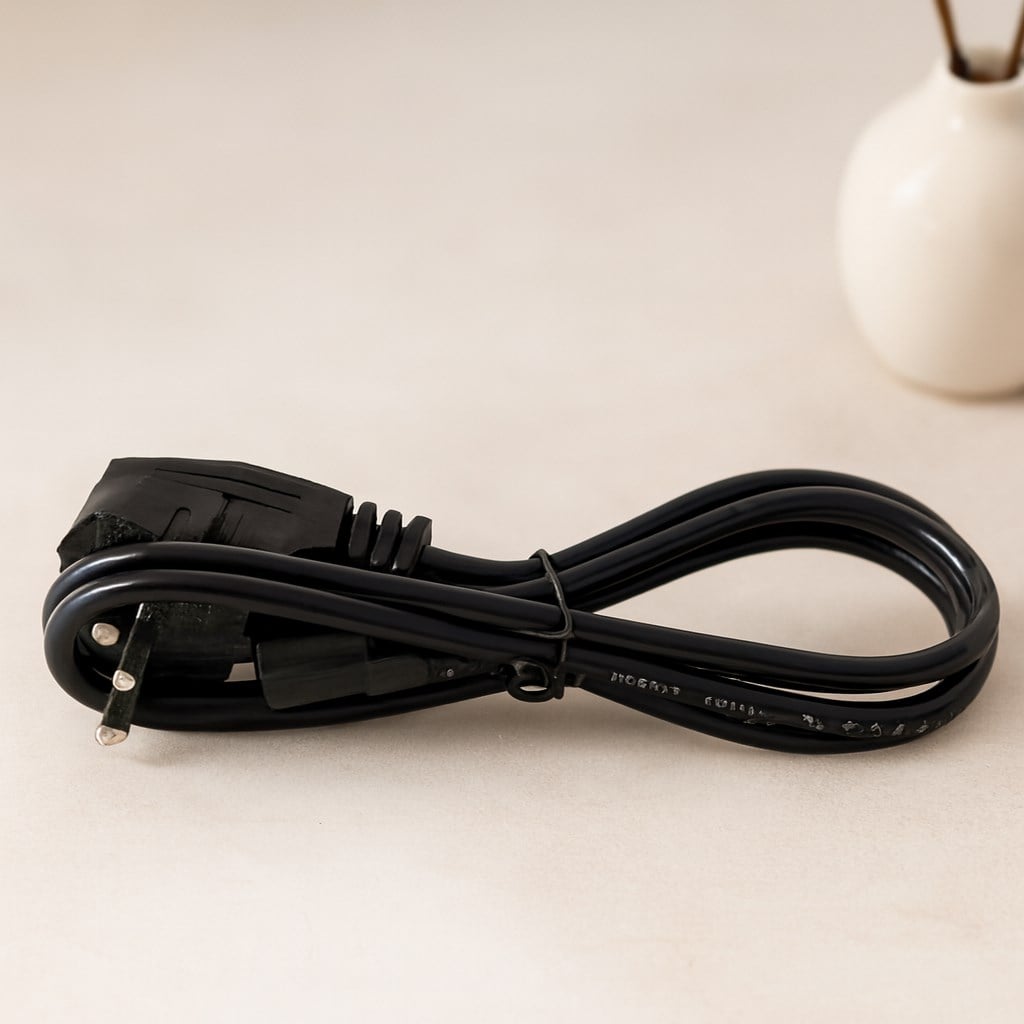 Power (Güç) Kablosu Erkek 1.8 m