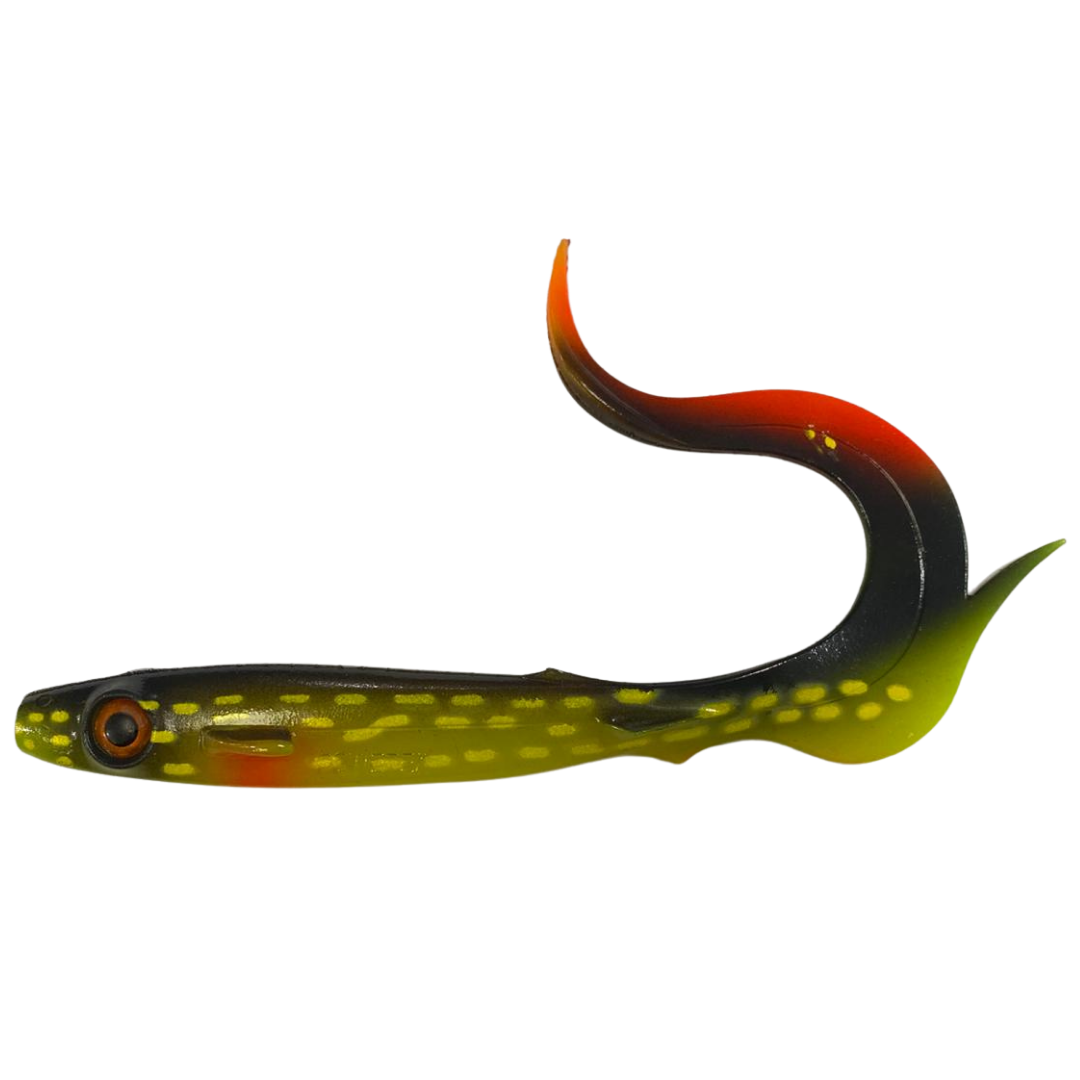 Powerex Shock Tail 19 cm 18 gr Orak Kuyruklu Suni Yem - 7778