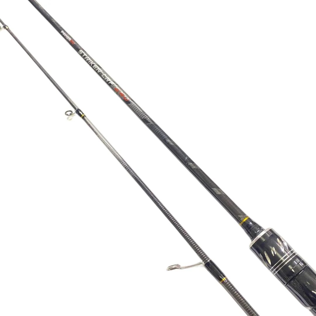 Powerex Striker Lrf 2.40m 1-8gr Atarlı Lrf Olta Kamışı