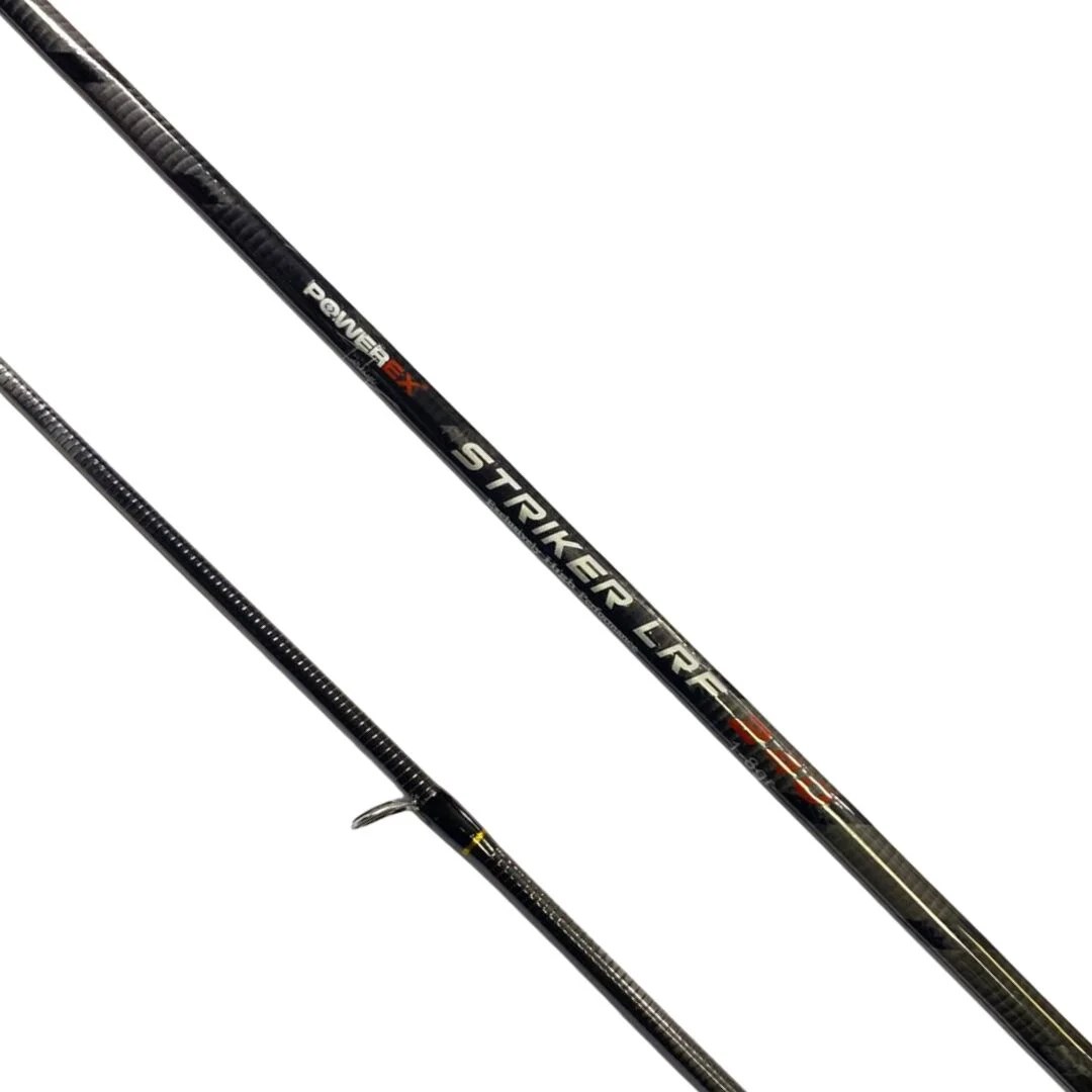 Powerex Striker Lrf 2.40m 1-8gr Atarlı Lrf Olta Kamışı