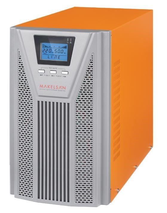 POWERPACK SE 3KVA 1F/1F (6X7AH) 4/8DK ONLINE UPS