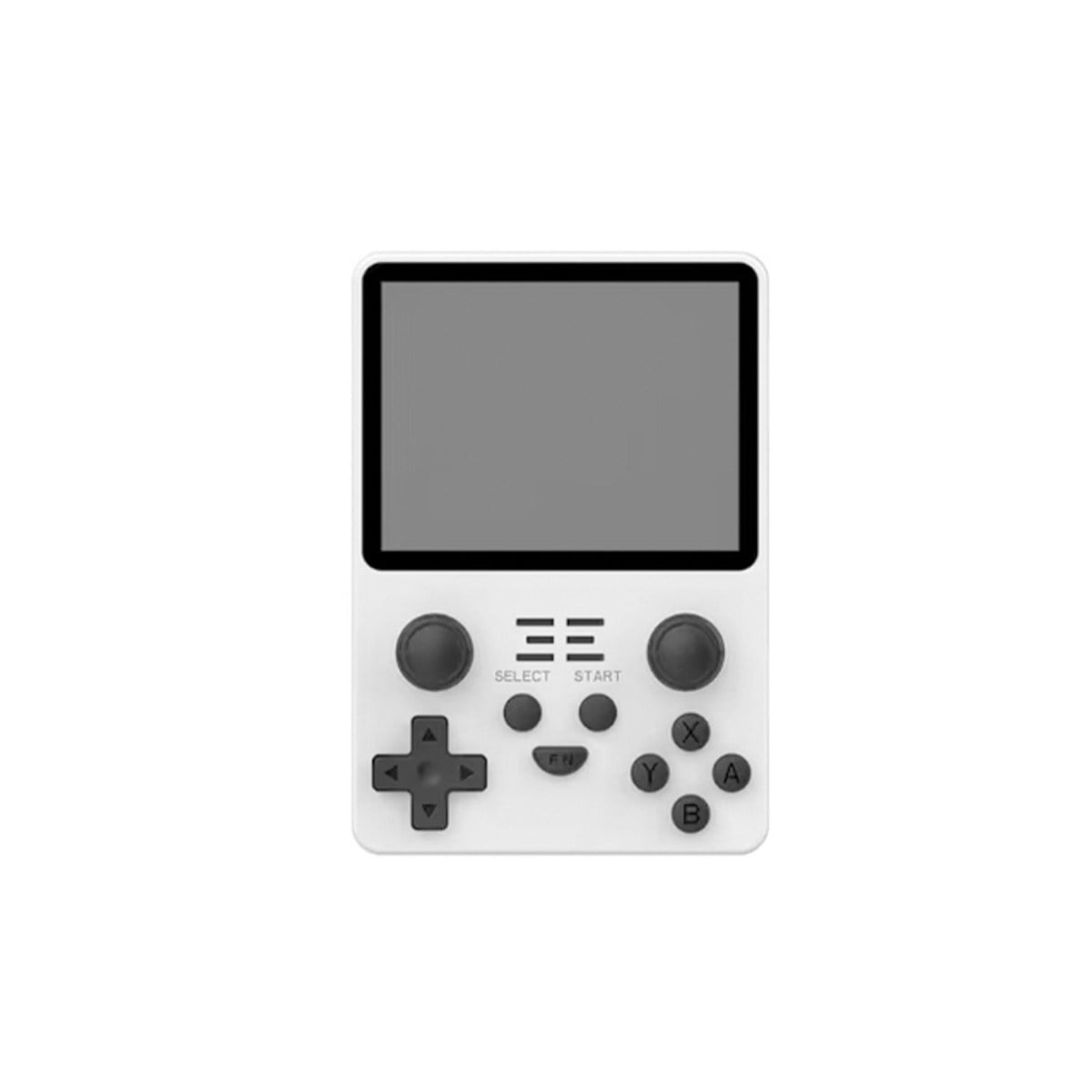 POWKIDDY RGB20S 64GB Retro Gamepad - Beyaz