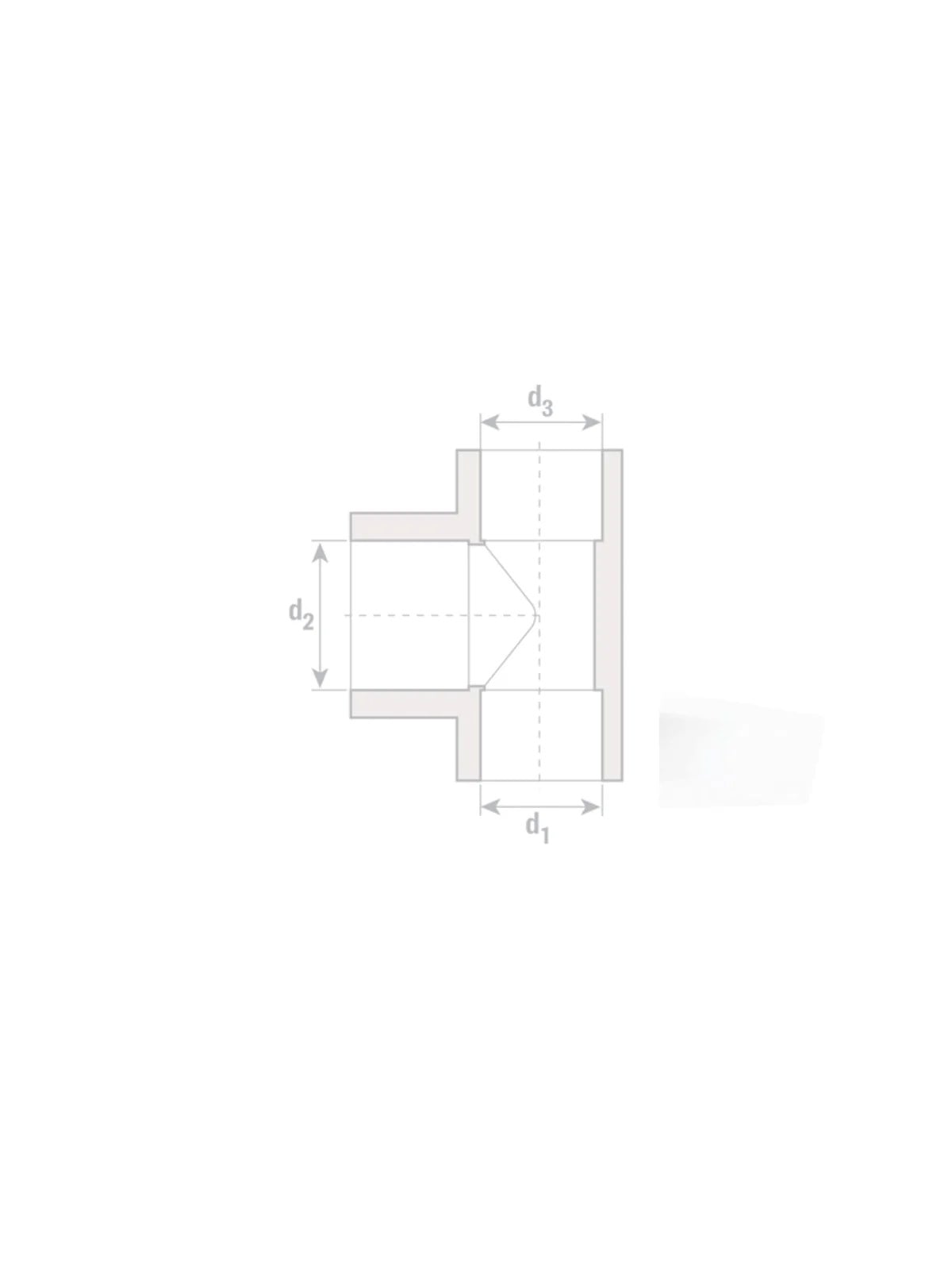 PPRC İnegal T 25x20x25