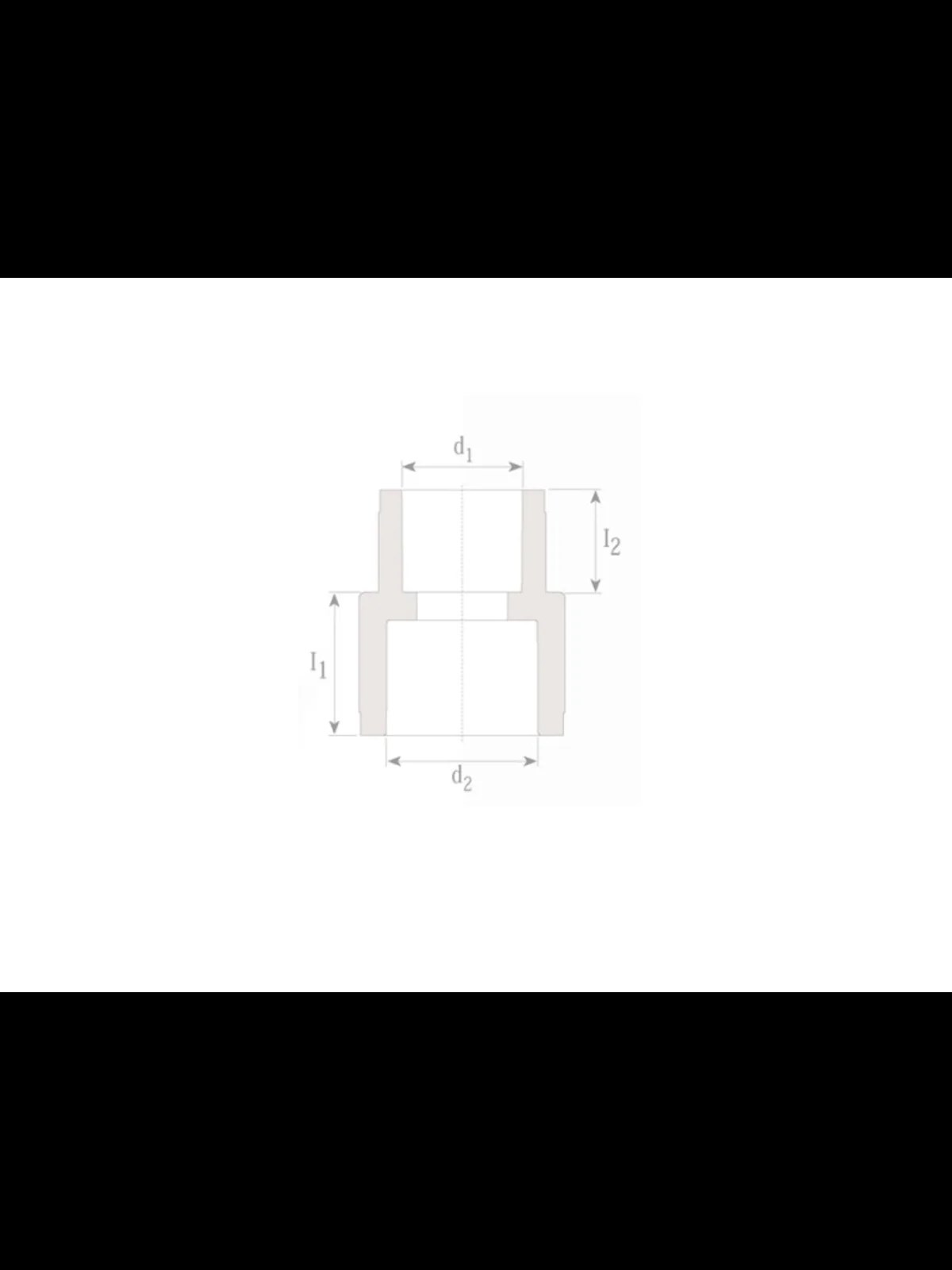 PPRC Redüksiyon 40x25
