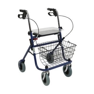 PR-882 Alüminyum Walker Rollator (Tekerlekli Yürüteç)