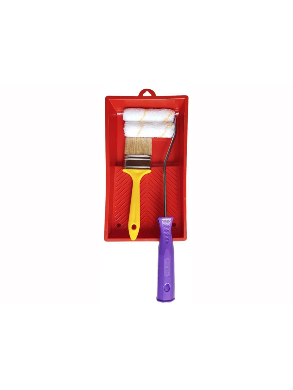 Pratik Boyacı Seti 10 cm