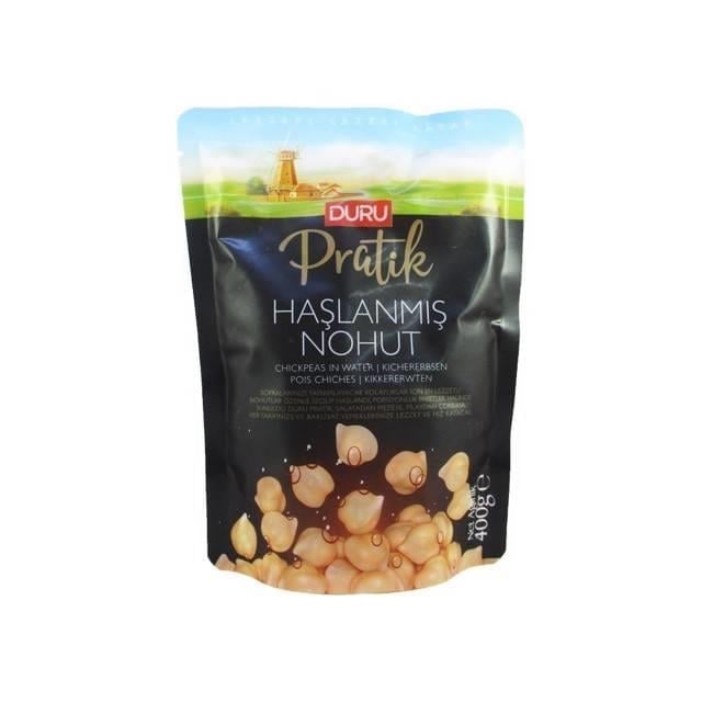 Pratik Haşlanmış Nohut 400gr