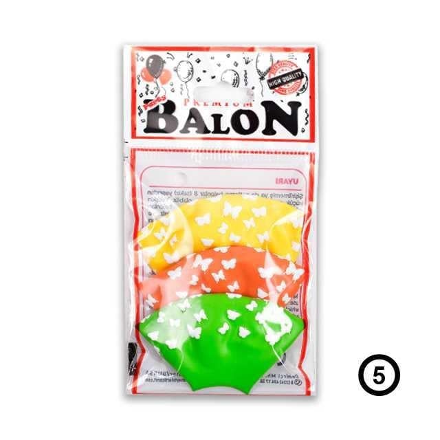 Premium 1000 Balon Çeşitleri