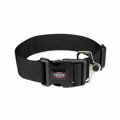 Premium Köpek Boyun Tasması XXS-XS Siyah