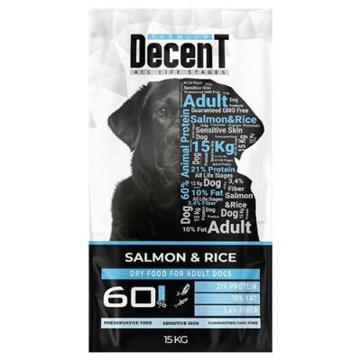 Premium Somonlu Yetişkin Köpek Maması 15 Kg