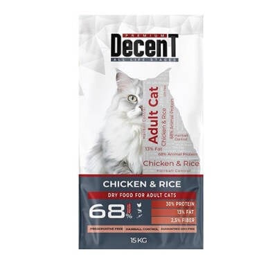 Premium Tavuklu Yetişkin Kedi Maması 15 Kg